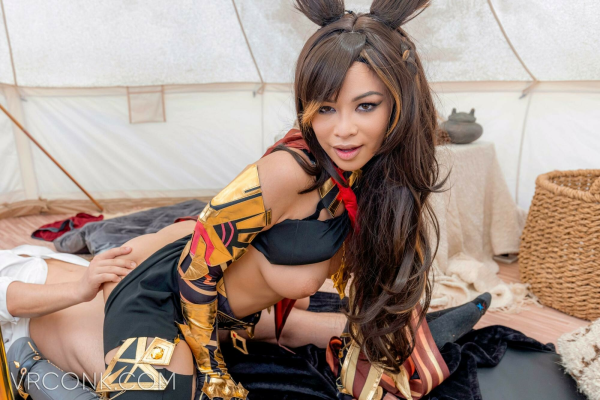 Genshin Impact: Dehya (VR Porn Parody) - Image 6