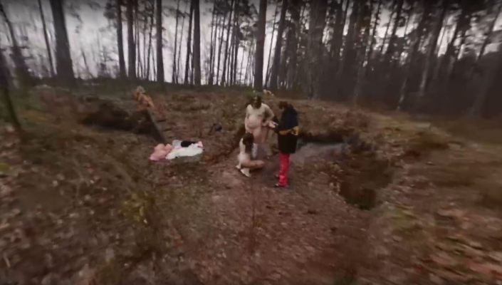 Outdoor With Monika K - Image 9