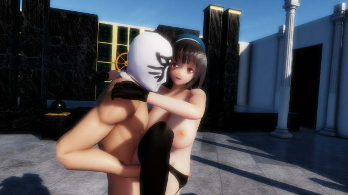 Takao in Hot Hentai Parody - 4K Stuffed Action - Image 2