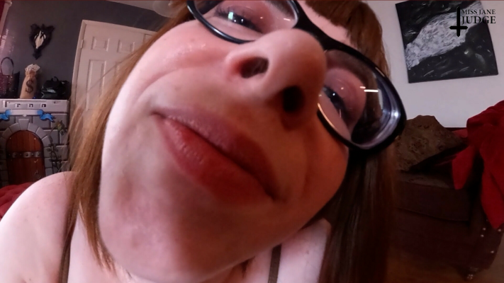 Jane Judge Devours Tiny Prey in 360 VR - Image 10