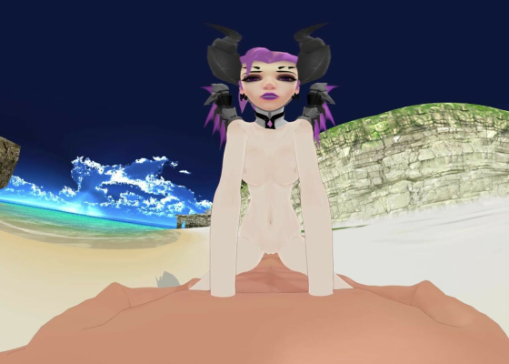 Mercy Hentai VR Pounding - Intense Parody - Image 2