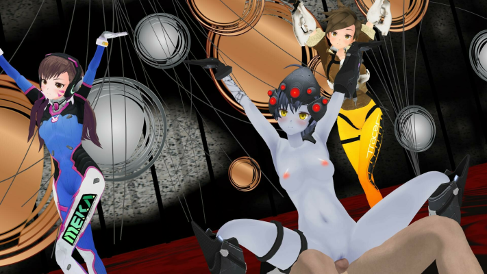 Overwatch VR Sex Parody: Marine Dreaming Dance - Image 4