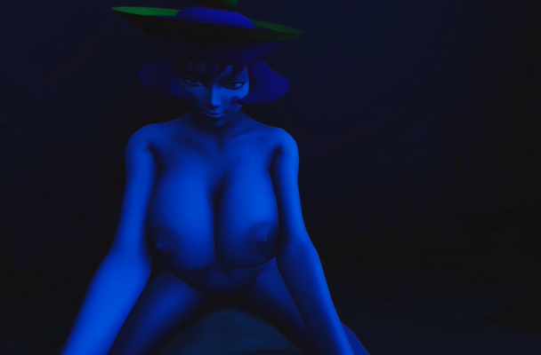 Hsien Ko's Darkstalkers XXX Parody in 4K VR - Image 5