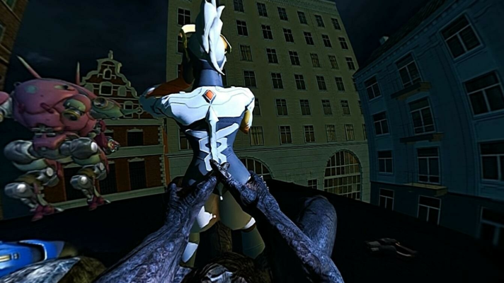 Overwatch Monster Mash XXX Parody Thrill - Image 2