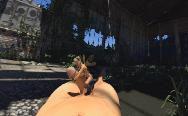 Fairy Hard-Grinding: Intense VR Fantasy Action - Image 1