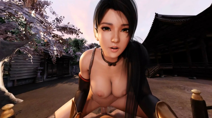Momiji Garden Fantasy VR Hentai Thrill - Image 5
