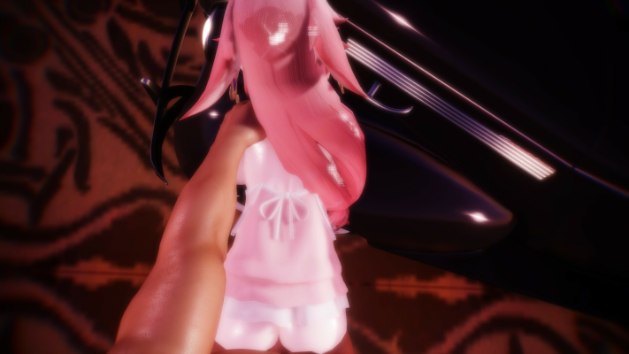 Genshin Impact - Yae Miko Drilled From Behind (A XXX Parody) - Image 4