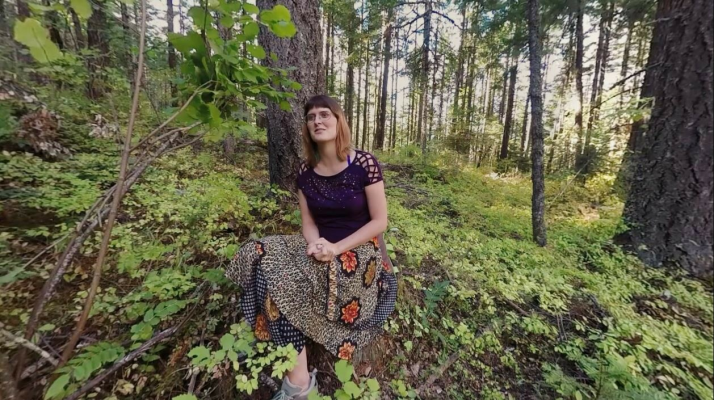 Sosha Belle Intimate VR Interview Unleashed - Image 5