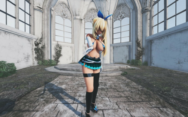 Akari Shinsiwaku in Stunning 4K XXX Parody - Image 3