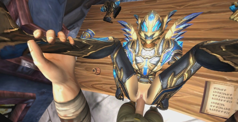 WoW XXX Parody: Gold Shortage Seduction - Image 1