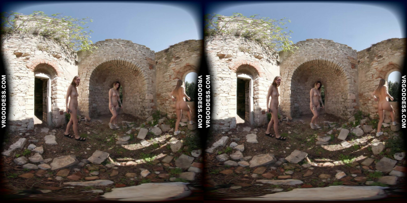 Nude Kayaking Adventure with Kristina Emmux - Image 6