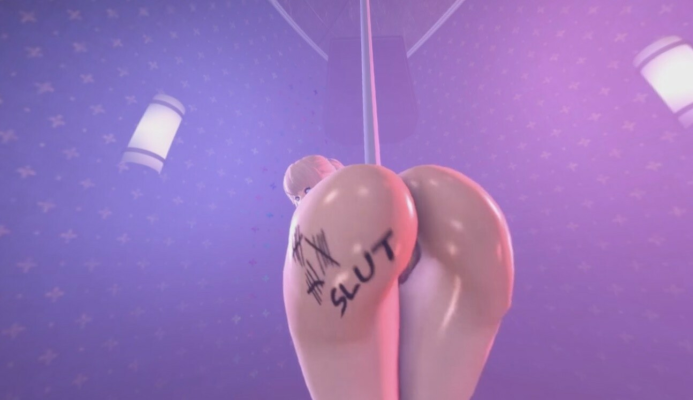 Fiona's Hot Booty Shake in Vindictus Parody - Image 3