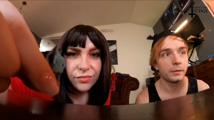 Jane Judge Giantess Vore Fantasy Unleashed - Image 8