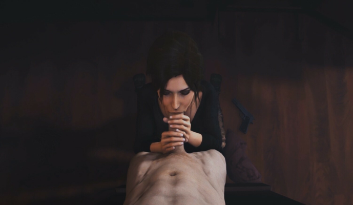 Lara Croft XXX Parody: Erotic Adventure in 4K - Image 4