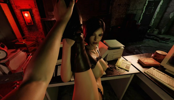 Resident Evil - Mission-Scaled Standing Ovation Part 3 (A XXX Parody) - Image 5