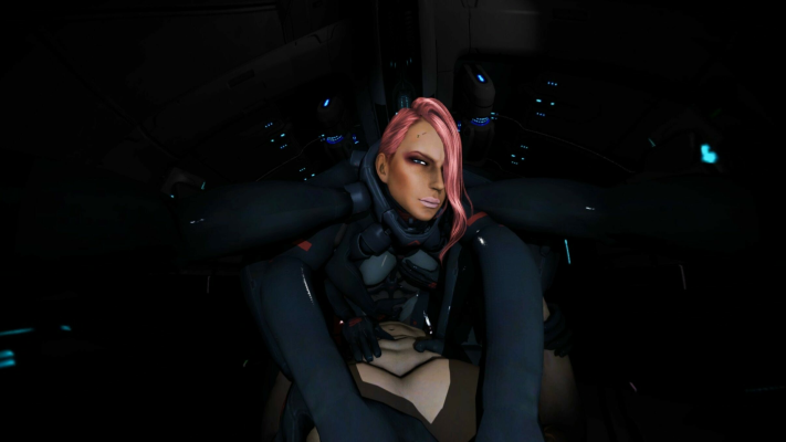 Mistral's Steamy Handjob in Sexy XXX Parody - Image 5