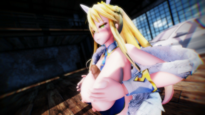 Artoria Pendragon Titjob in Stunning 4K Parody - Image 4