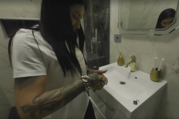 Mistress Kennya BDSM Fantasy Unleashed in 8K - Image 5