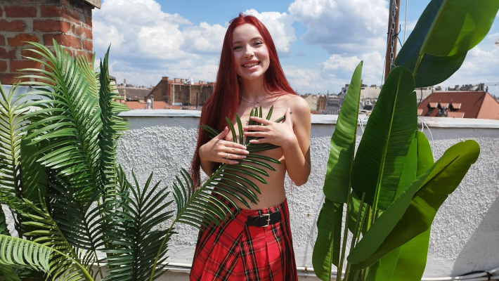 Megan Murkovski Wild First Gangbang Thrill - Image 3