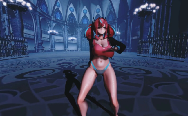 Last Resort Bremerton XXX Parody in Stunning 4K - Image 3