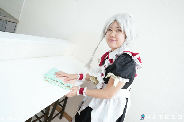 Enjoy Eri Mizuno Big Juicy Booty In POV VR - Image 3