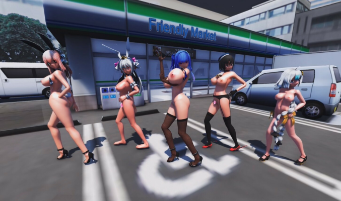 Pai Ranger XXX Parody: Hot Animated Action - Image 4