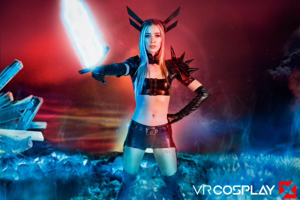 X-Men: Magik A XXX Parody - Image 1