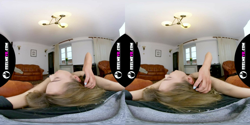 Lapdance 180vr Video Of A Hot 18 Year Old Student Emily - Image 8