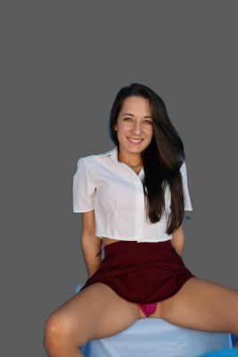 Tiny Tits Real Estate Agent Looking for Roommate [Passthrough] - Image 2