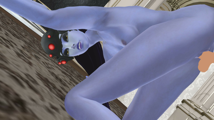 Widowmaker Overwatch VR Parody Drilled Hard - Image 2