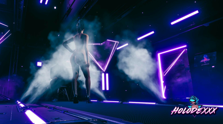 Riley Reid Sneak Peek VR Thrill by Holodexxx - Image 2