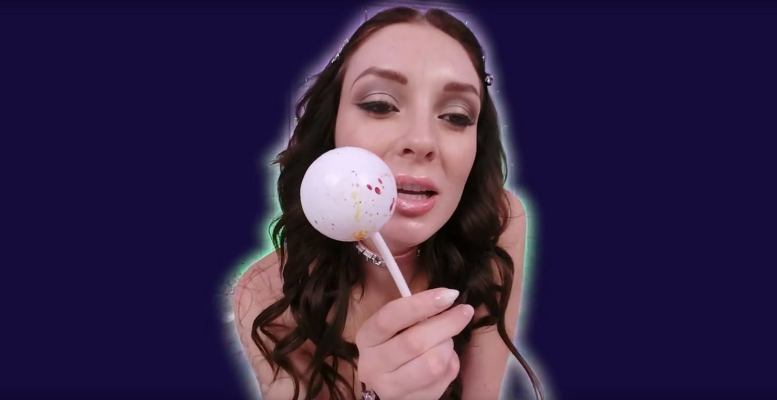 Charlotte Sins Craves Your Hot Load in VR - Image 1