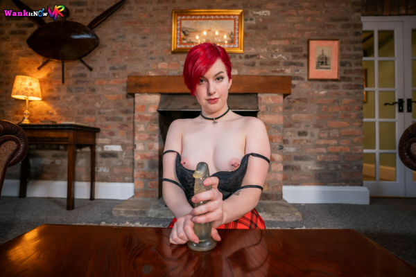 Play Along with Olivia Kinks in Stunning VR - Image 2