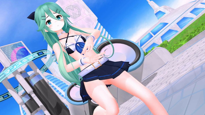 Kancolle Rough Sex Parody with Kawakaze - Image 3