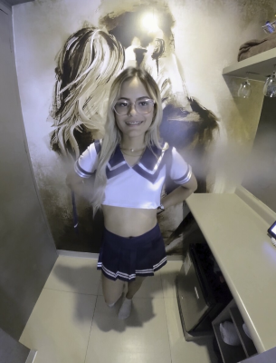 Nerdy Stepsister School Spanish Lessons - Image 7