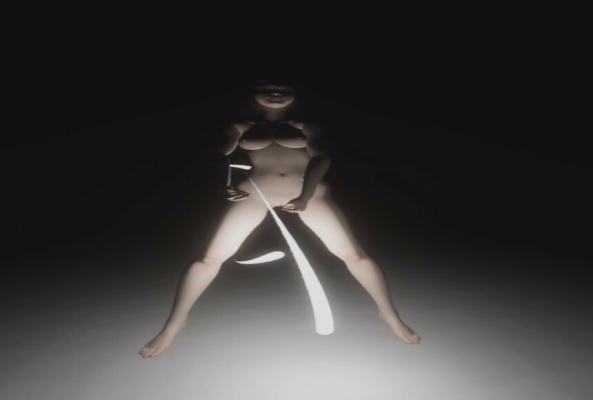 Immersive 3D Light Ball VR Experience in 4K - Image 3