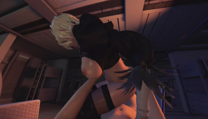 NieR Automata: 2B G-Spot XXX Parody Thrill - Image 5