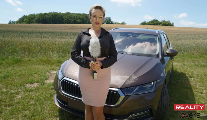 Angel Wicky Sexy Car [Remastered] - Image 1