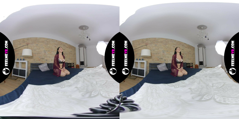 Zhane Sexy Busty Babe Nude Photosession Backstage - Image 1