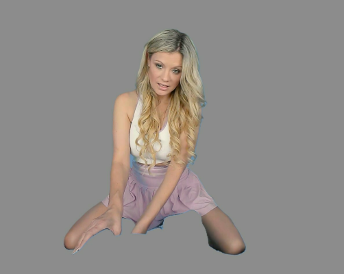 Ellie Tay in Hot Massage Seduction VR - Image 1